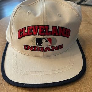 Vintage Cleveland Indians cap. New